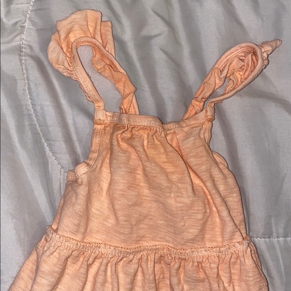 babygirl sundress - cross back - 2t - Picture 2 of 4